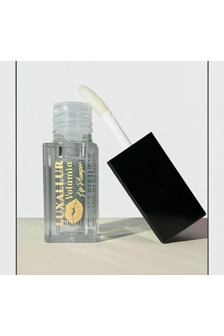 Luxallur Dudak Dolgunlaştırıcı Volumia Lip Plumper Şeffaf