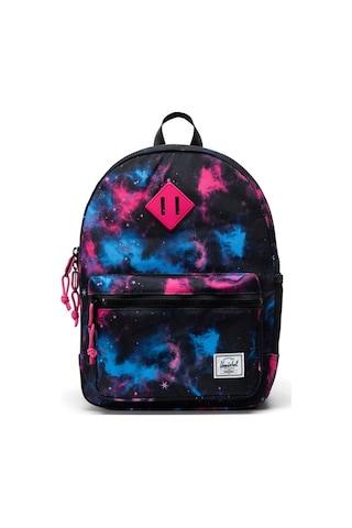Herschel Heritage Çocuk Su İtici Kumaş Sırt Çantası, 15 L-23978 Fuşya Mor