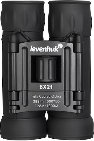 Levenhuk Atom 8x21 Binoküler Dürbün Çok Renkli