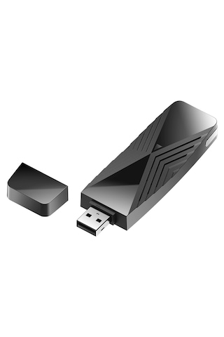 D-link Dwa-x1850 Kablosuz Ax1800 Wi-fi 6 Dual Band Usb 3.0 Adaptör