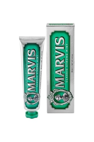 Diş Macunu - 85 Ml, Yoğun Nane Aromasıyla Beyazlatıcı