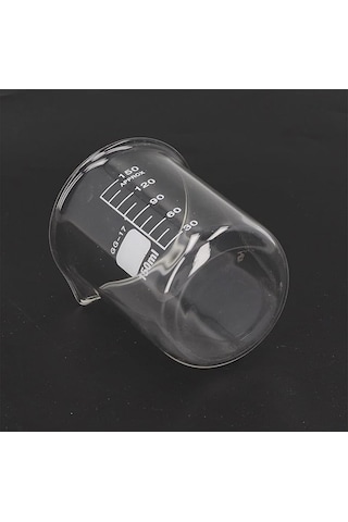 Cam Beher Seti 4 Parça, 1'er Adet 50ml, 100ml, 150ml & Baget