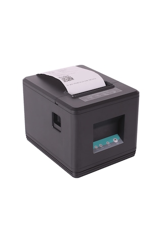 ZYWELL ZY907 Thermal USB + Ethernet 203 DPI Fiş Yazıcı