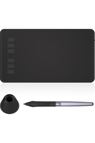 Huion Inspiroy H640P 6.3 x 3.9" Grafik Tablet