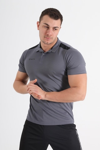 Mets Strike Kamp T-shirt Antrasit Gri