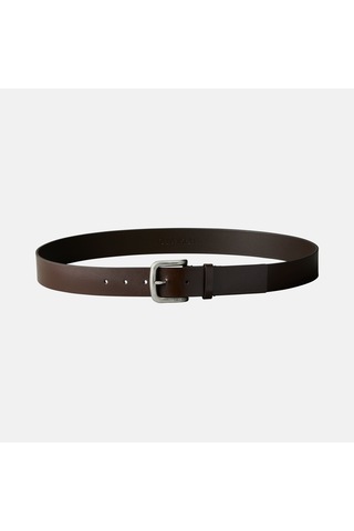 Calvin Klein Erkek Kemer Lv04d7041gyg1 Kahve