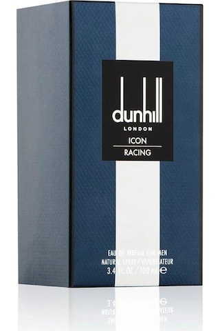 Dunhill London Icon Racing Edp 100 Ml Erkek Parfümü Aromatik - Odunsu