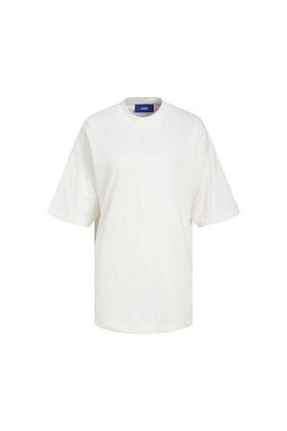 Jack & Jones Jjxx Jxvalerıa Ovs Ss Tee Jrs Ekru Kadın Kısa Kol T-shirt 000000000101961834 Bej