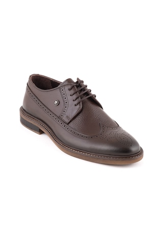 Pierre Cardin 1116 Erkek Ayakkabı Sltk6-001116020 Kahverengi