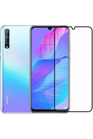 Huawei Y8P Fiber Nano Kırılmaz Ekran Koruyucu