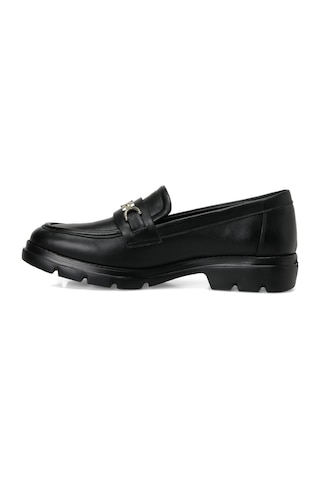 İnci Incı Susa Siyah Kadın Loafer 000000000102707896