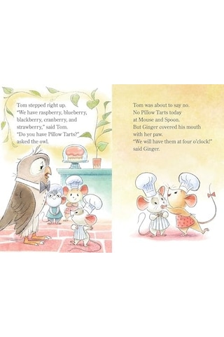 Owlets And Tarts: Ready-to-read Level 2