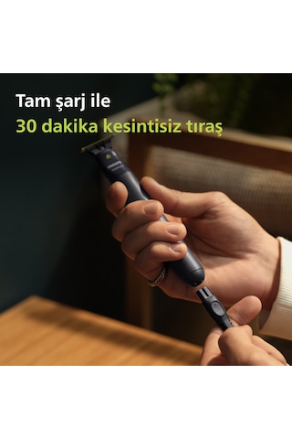 Philips Oneblade Qp1624/10 Yüz + Vücut 8 Saat