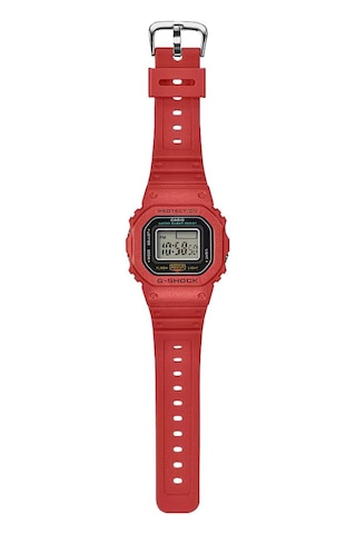 Casio Dwn-5600-4dr Yüzük Saat Metalik