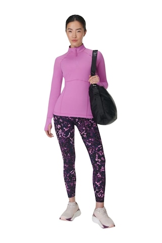 Sweaty Betty Sweaty Betty Power Workout Leggings Kadın Pembe Koşu Tayt 5132 SiYAH