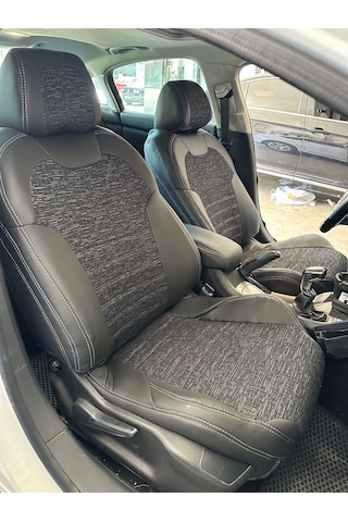 Citroen C5 Araca Özel Koltuk Kılıfı