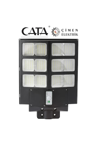 Cata Ct 4643 Solar Sokak Armatürü 600w Cata Ct 4643 Solar Sokak Armatürü 600w
