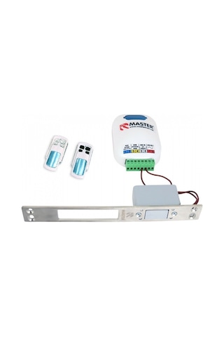 Master Akıllı Bas Aç 220 V Kumandalı