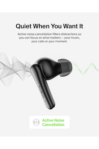 Belkin AUC015 Bluetooth 5.4 Kulak İçi Kulaklık