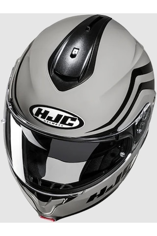 Hjc C91n Nepos Mc5 Modüler Motosiklet Kaskı