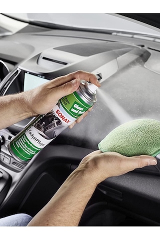 Sonax Torpido Temizleyici Parlatıcı Elma 400 Ml
