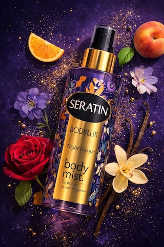 Night Escape Body Mist 200 ML
