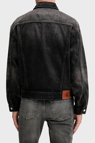 Calvin Klein Erkek Kot Ceket Lv04rd707g 01g Antrasit Antrasit