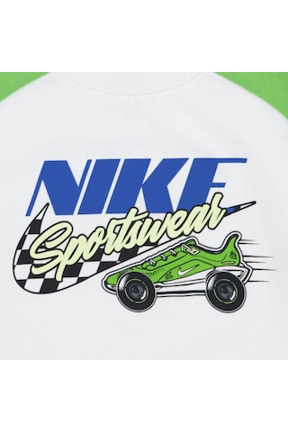 Nike Toddler Victory Çocuk Eşofman Takımı 76n708-u89 Çok Renkli
