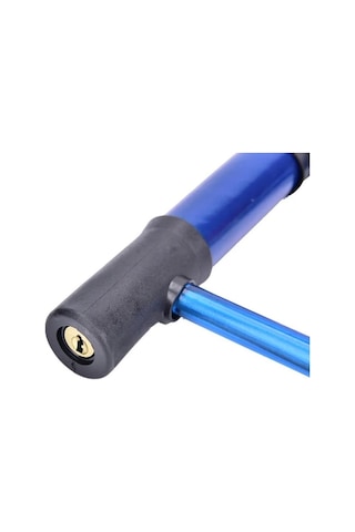 Dmax Dmx-4639 Motosiklet Ve Direksiyon Kilidi 18 Mm X 29 Cm