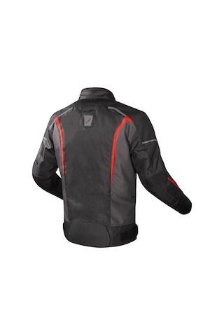 LS2 SEPANG MONT SİYAH-GRİ-KIRMIZI