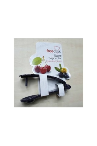 Hanedan Home Vişne Ve Çekirdek Çıkarıcı Zeytin, Vişne, Çekirdek Çıkarma Aparatı Beyaz