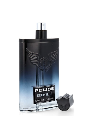 Police Deep Blue Erkek Parfümü EDT 100 ML