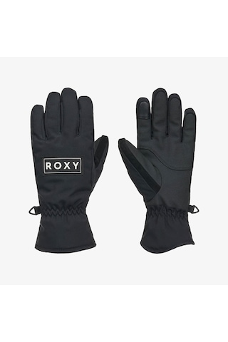 Roxy Freshfıeld Gloves Kadın Eldiven Erjhn03261-rox.11793 Antrasit