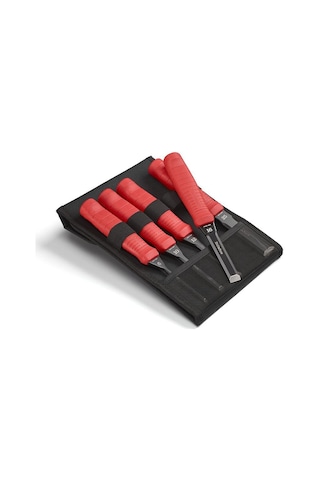 Hultafors 390005 Edcs5 Düz Iskarpela Seti - 5 Parça