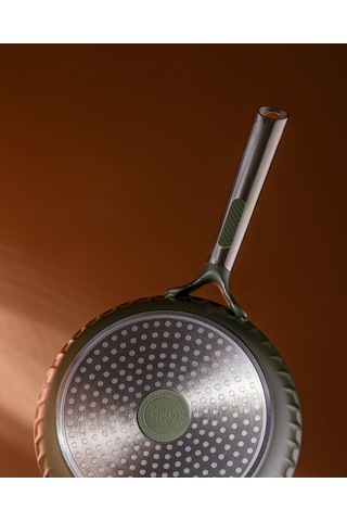 Madame Coco Freya Tava - Yeşil - 24 CM