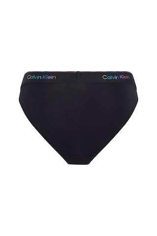 Calvin Klein Bıkını Siyah Kadın Bikini Altı Lv00qf8189-4860 Siyah