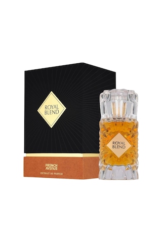 French Avenue Royal Blend Extrait De Parfum 100 Ml Unisex Parfüm Aromatik - Odunsu