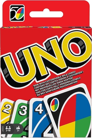 Uno Kart Oyunu Seti Uno Kart Oyunu Seti