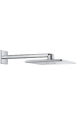 Grohe Rainshower Smartactive 310 Cube Tepe Duşu Seti 430 MM 2 Ak Krom