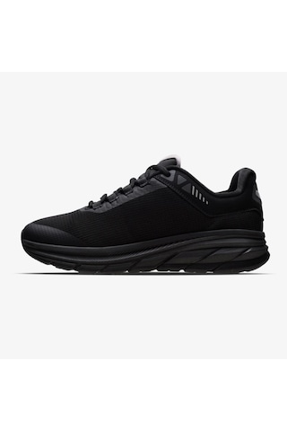 Lescon Glıtch Easystep Siyah Comfort Casual Anatomik Spor Ayakkabısı 001