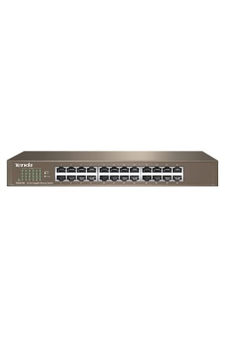 Tenda Teg1024D 24Port 10/100/1000 Rack M Switch