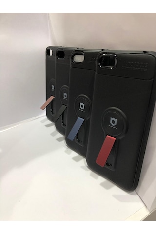 Honor 7S Silikon Kilif 332656733 - Renk-Kampanya / Siyah-15Tl Farkla Cam Ekran Koruyucu Istiyorum