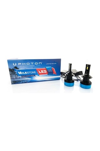 Photon Milestone H7 Limited Edition