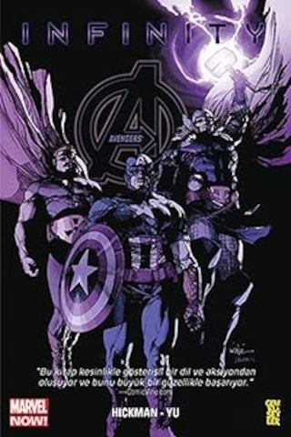 Avengers 4: Infinity + Asteriks 16 - Asteriks İsviçre De + Spy X Family 8. Cilt + Vinland Saga - Vinland Destanı 8
