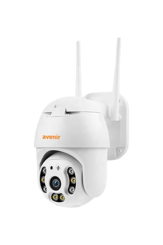 Av-m20 Wifi 2mp Onvif Dış Mekan Gece Görüşlü Hareket Algılama Ap