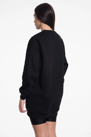 Caya Siyah Kadın Sweatshirt Siyah