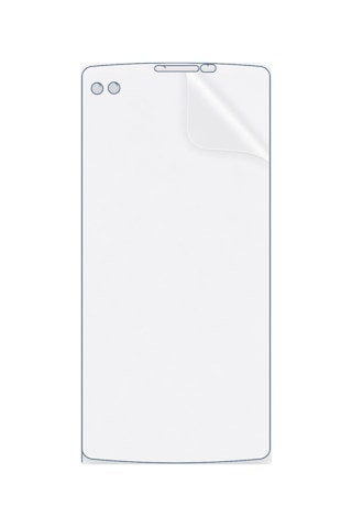 Lg V10 H960 Uyumlu Ön Yüzey Nano Şeffaf Hidrojel Ekran Koruyucu 04162011