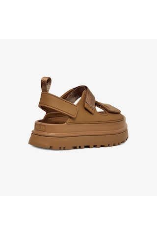 Ugg Australia Goldenglow Kadın Kahverengi Sandalet - 1152685 Kahverengi