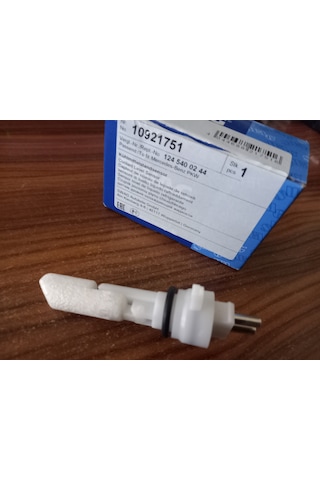 MERCEDES W201 W124 YEDEK SU DEPOSU SU  SENSÖRÜ SWAG