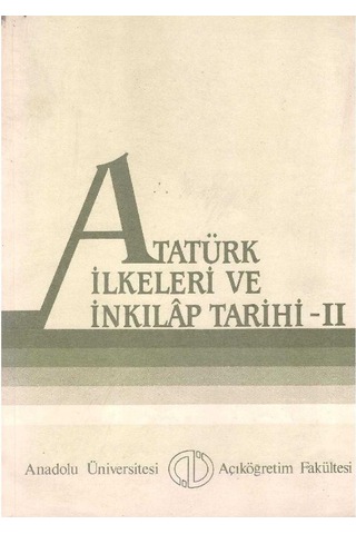 Atatürk İlkeleri Ve İnkılap Tarihi 1 Ve 2 Cilt Takım - Ahmet Mumcu